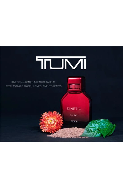 Shop Tumi Kinetic --:--gmt Eau De Parfum