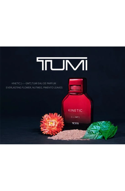 Tumi Eau De Parfum Spray 3.4 Oz.