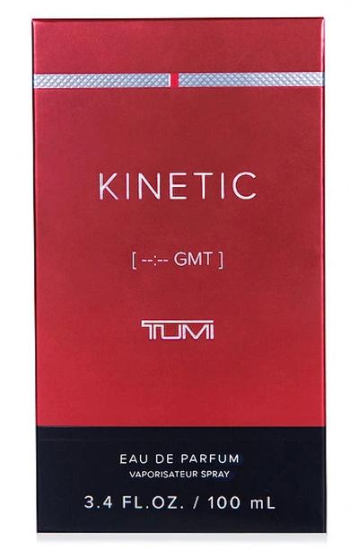 Tumi Eau De Parfum Spray 3.4 Oz.