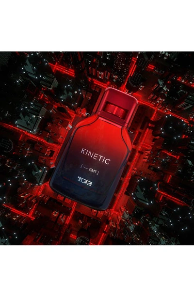 Tumi Eau De Parfum Spray 3.4 Oz.