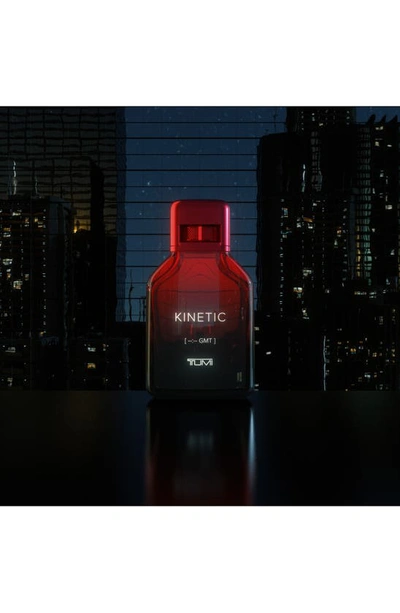 Tumi Eau De Parfum Spray 3.4 Oz.