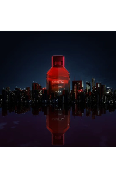 Tumi Eau De Parfum Spray 3.4 Oz.