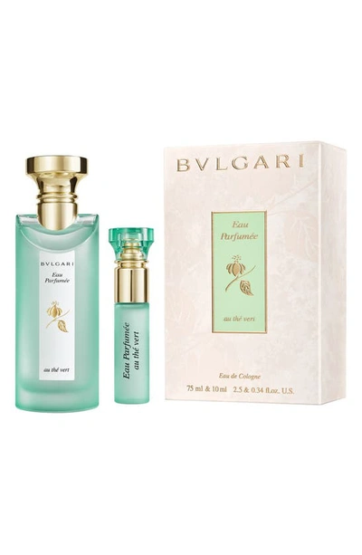 Shop Bvlgari Eau Parfumée Au Thé Vert Eau De Cologne Spray