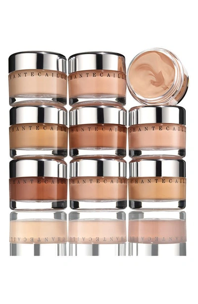 Shop Chantecaille Future Skin Gel Foundation In Alabaster