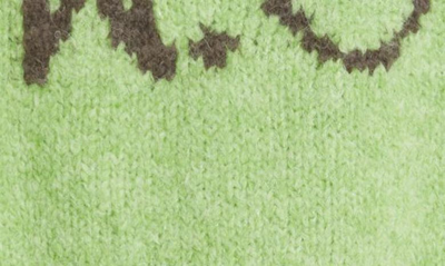 Shop Paloma Wool Ben Trobat Wool & Alpaca Blend Sweater In Kiwi Green