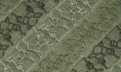 Cufflinks, Inc Grogu Silk Tie In Green