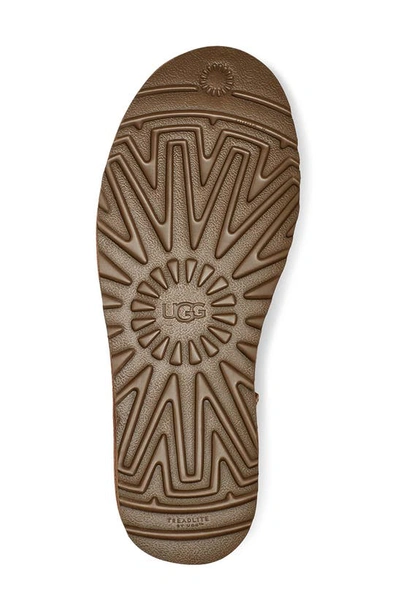 Ugg Classic Ultra Mini Boots In Chestnut