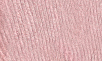 Paigelauren Girls' Ribbed Long Sleeve Tee And Pants Set - Baby In Pink