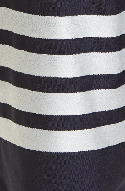 Thom Browne 4-bar Wool Track Pants In Navy