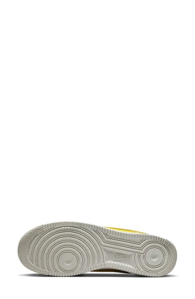 Shop Nike Air Force 1 '07 Lv8 Sneaker In Tour Yellow/ Black