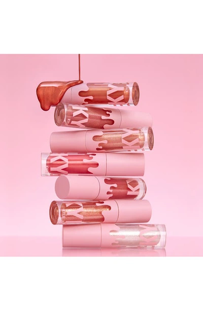 Kylie Cosmetics High Gloss Lip Gloss In Klear