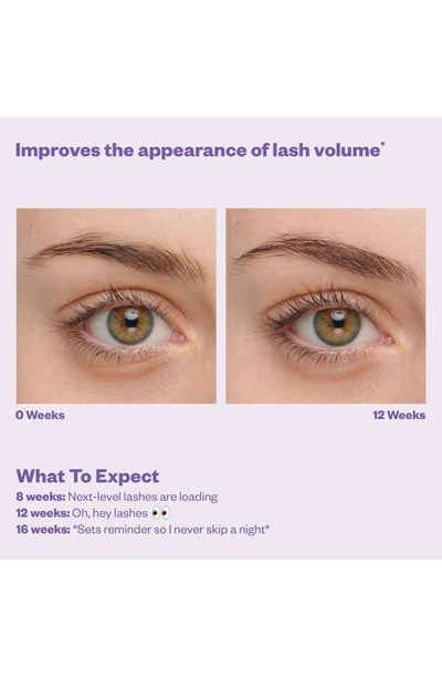 Kosas Growpotion Fluffy Brow + Lash Boosting Serum /3.50 ml