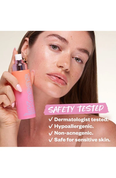 Kosas Plump + Juicy Vegan Collagen + Probiotic Spray-on Serum 3.38 oz / 100 ml