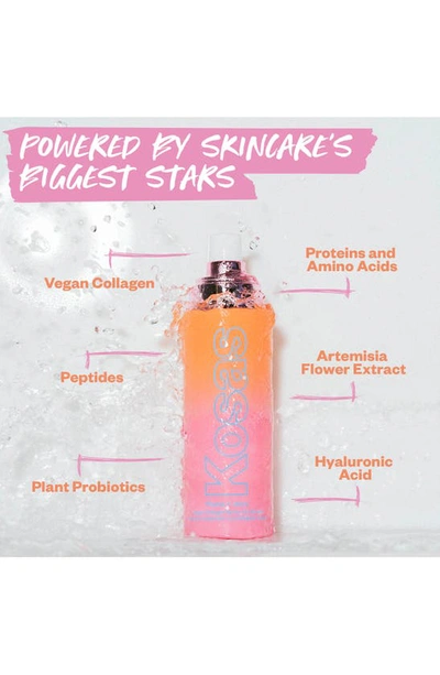 Kosas Plump + Juicy Vegan Collagen + Probiotic Spray-on Serum 3.38 oz / 100 ml