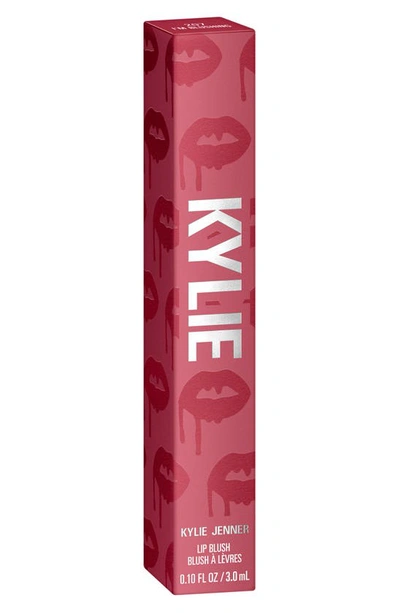 Shop Kylie Cosmetics Lip Blush Matte Lip Color In Im Blushing