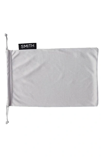 Shop Smith I/o Mag™ 154mm Snow Goggles In Black / Chromapop Rose