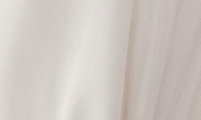 Favorite Daughter The Date Sleeveless Wrap Blouse In Ivory