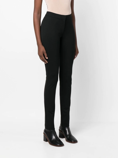 Shop Câllas Mia Skinny Trousers In Black