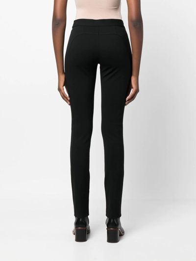 Shop Câllas Mia Skinny Trousers In Black