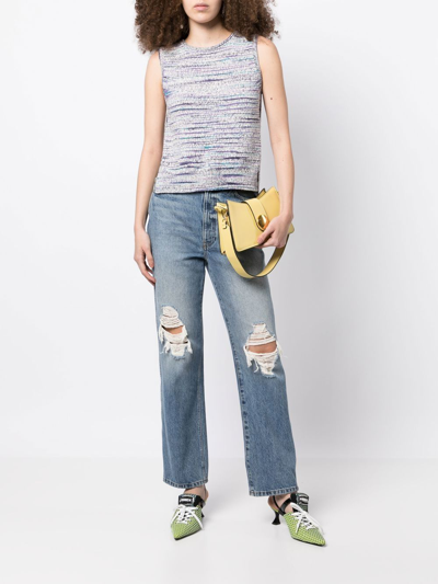 Onefifteen X Beyond The Radar Top In Violett