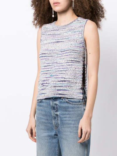 Onefifteen X Beyond The Radar Top In Violett