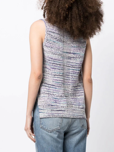 Onefifteen X Beyond The Radar Top In Violett