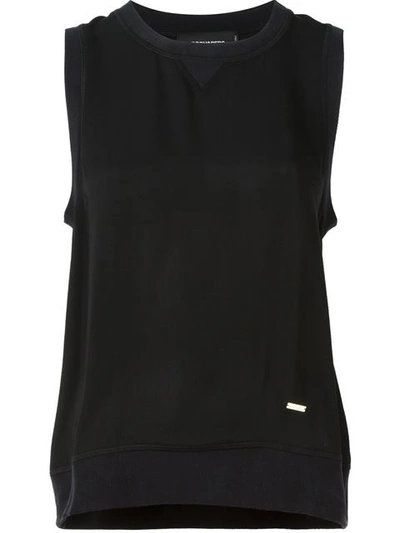 Dsquared2 Sleeveless Top