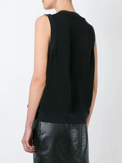 Shop Dsquared2 Sleeveless Top