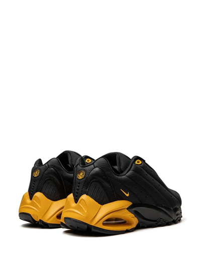 Nike X Nocta Hot Step Air Terra "black University Gold" Sneakers In Black