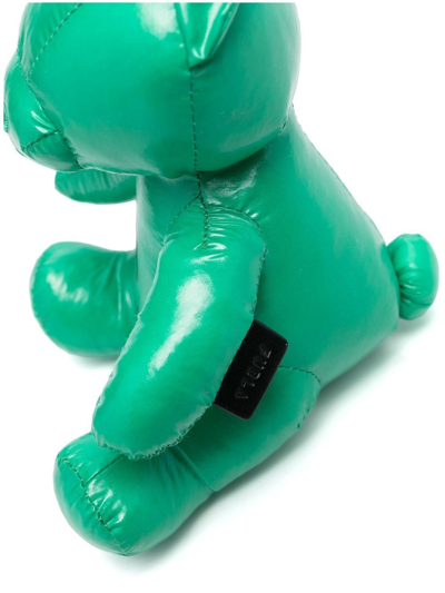 Furla Soft Bear-shaped Keychain In Jolly Green | ModeSens