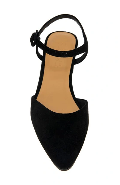 Splendid Lauren Ankle Strap Heel In Black | ModeSens