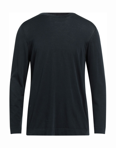 Shop Drumohr Man Sweater Black Size 42 Cotton