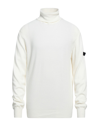 Peuterey Turtlenecks In Ivory