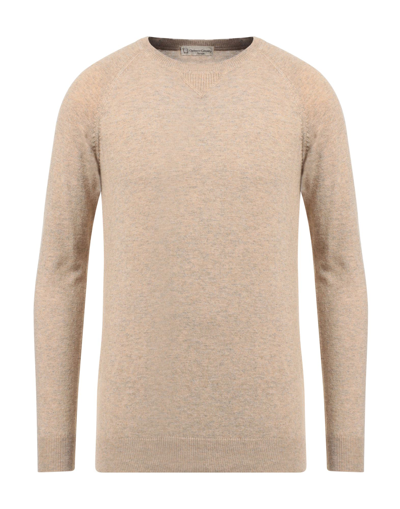 Shop Cashmere Company Sweaters In Sand