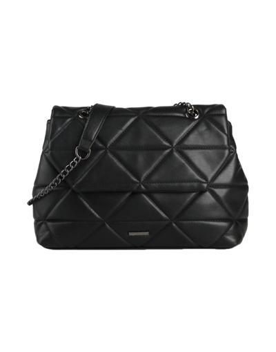 Shop Manoukian Handbags In Black