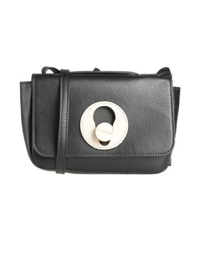 Shop Escada Handbags In Black