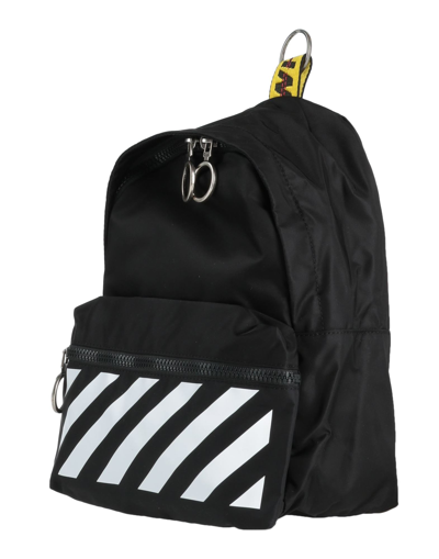 Shop Off-white &trade; Backpacks In Black