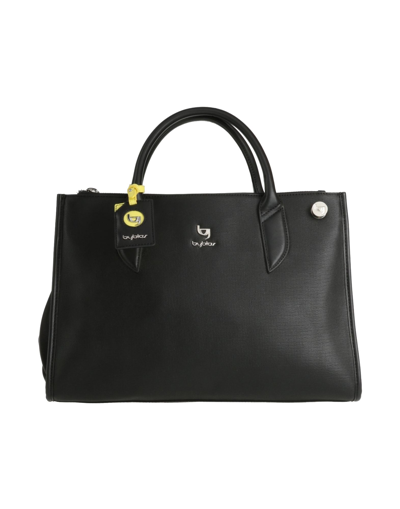 Shop Byblos Handbags In Black