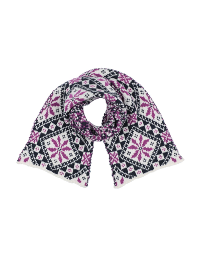 Roberto Collina Scarves In Blue