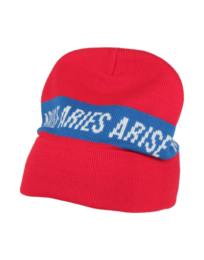 Shop Aries Man Hat Red Size Onesize Acrylic