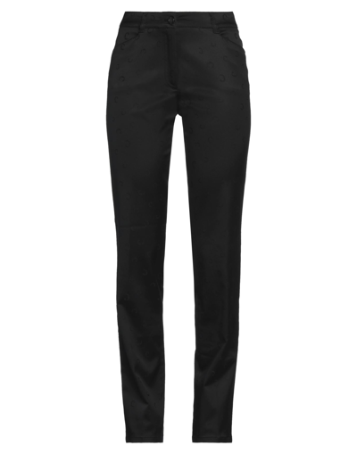 Shop Caractere Pants In Black