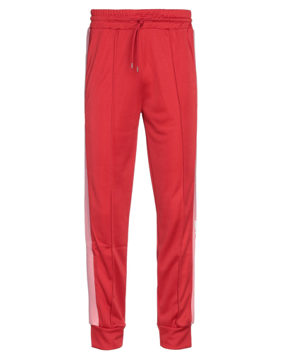 Shop Barrow Man Pants Red Size L Polyester