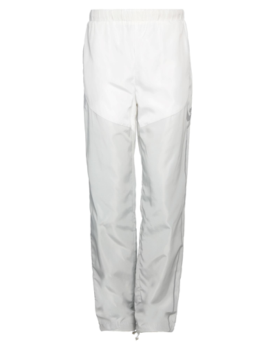 Kappa Pants In White |