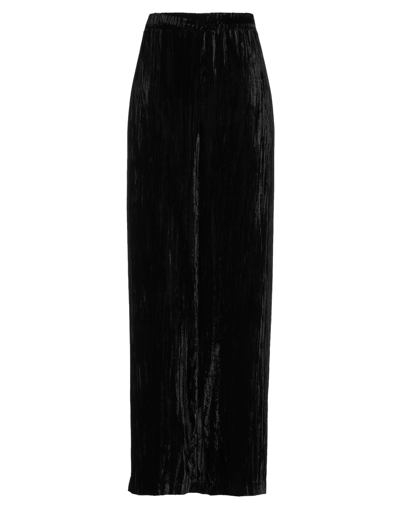 Clips Pants In Black