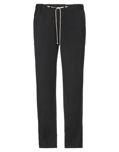 Mille900quindici Pants In Black