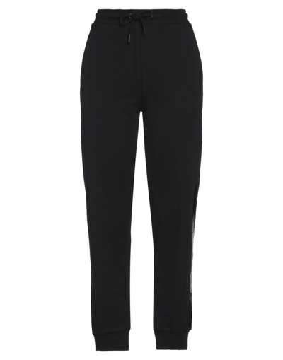 Shop Calvin Klein Jeans Est.1978 Pants In Black