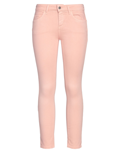 Liu •jo Jeans In Pink