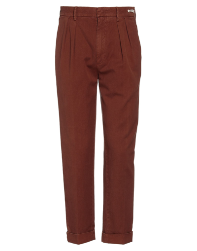 Shop Lbm 1911 Pants In Brown