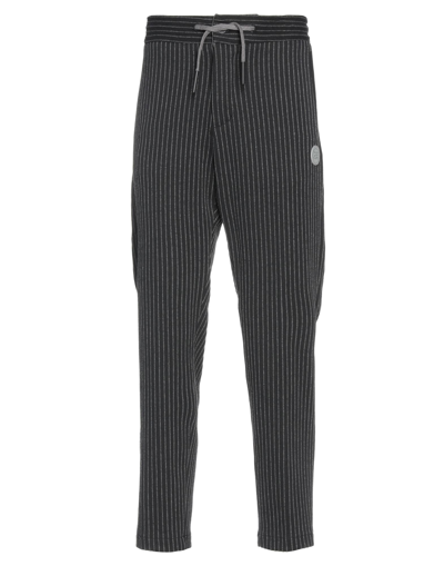 Shop Primo Emporio Man Pants Black Size S Polyester, Cotton