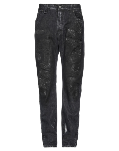 Shop Galliano Jeans In Black